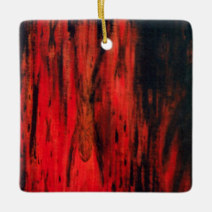 The Executioner Ceramic Ornament