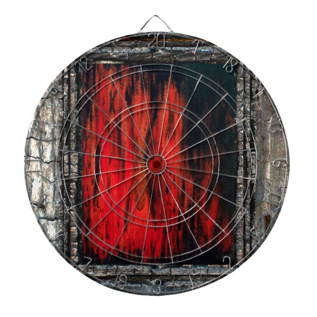 The Executioner Dartboard (Front)