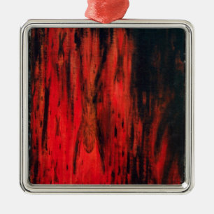 The Executioner Metal Ornament