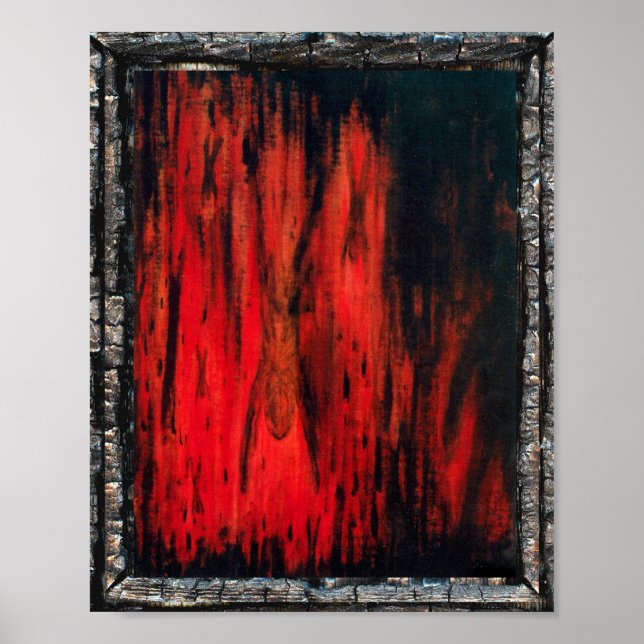 The Executioner Poster (Front)