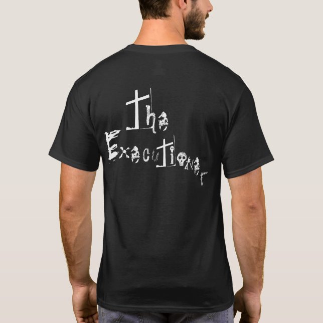 The Executioner Sleeveless Shirt (Back)
