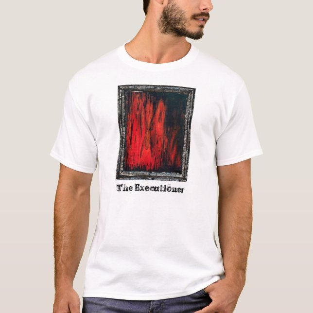 The Executioner T-Shirt (Front)