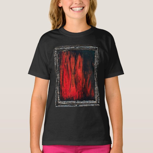 The Executioner  T-Shirt (Front)