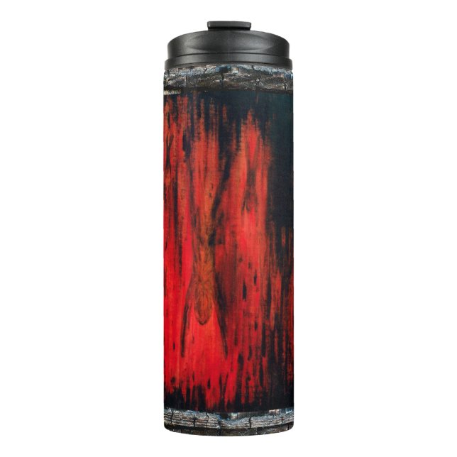 The Executioner Thermal Tumbler (Front)