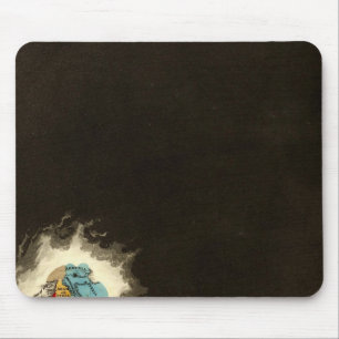 The Exodus of The Israelites 1491 BC Mouse Pad