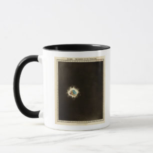 The Exodus of The Israelites 1491 BC Mug