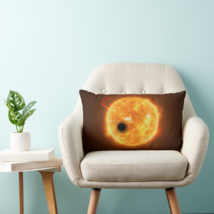 The Exoplanet Wasp-107b Is A Gas Giant Lumbar Pillow