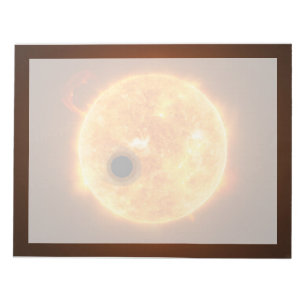 The Exoplanet Wasp-107b Is A Gas Giant Notepad