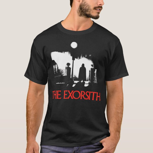 The Exorsith T-Shirt (Front)