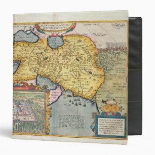 The Expedition of Alexander the Great Binder
