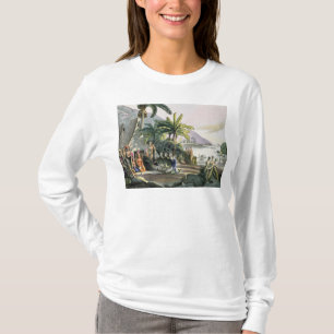 The Expedition Party and King Kamehameha I T-Shirt