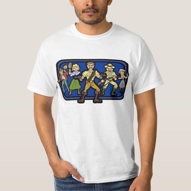 The Expedition T-Shirt (Front)