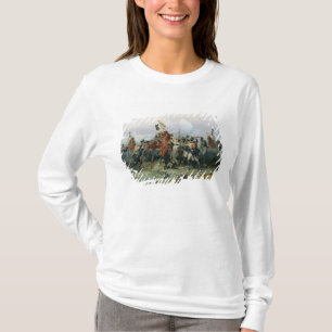 The Exploit of the Mounted Regiment T-Shirt