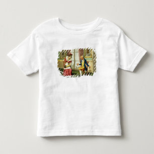 The Expostulation, pub. by G. Humphrey, 1821 (colo Toddler T-shirt