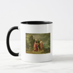 The Expulsion of Hagar, 1612 Mug