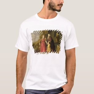 The Expulsion of Hagar and Ishmael, c.1644 T-Shirt