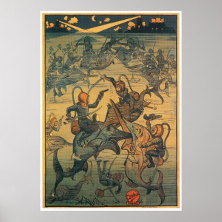 The Extraordinary Adventures of Saturnino Farandol Poster