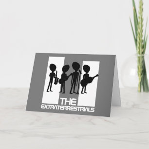 The Extraterrestrials, Alien Card