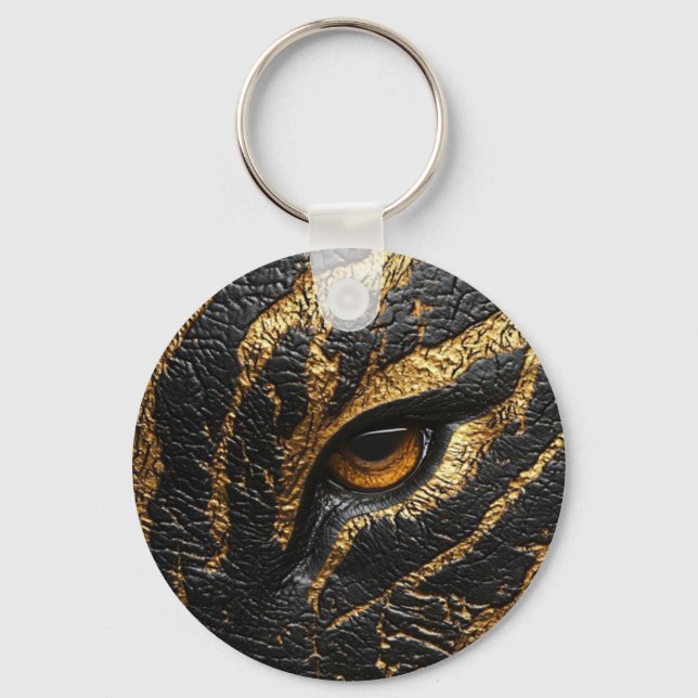 The eye (1) keychain (Front)