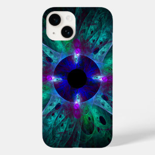 The Eye Abstract Art Case-Mate iPhone 14 Case