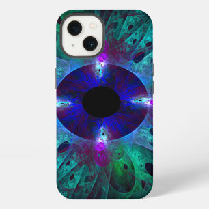 The Eye Abstract Art iPhone 6 Case
