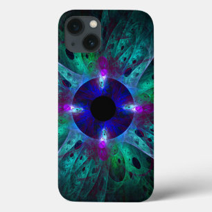 The Eye Abstract Art iPhone 6 Case