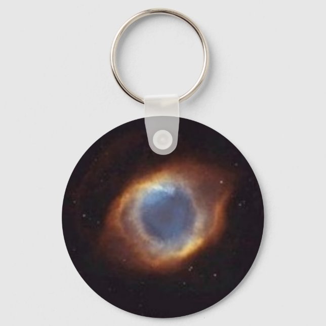 the eye of god keychain (Front)