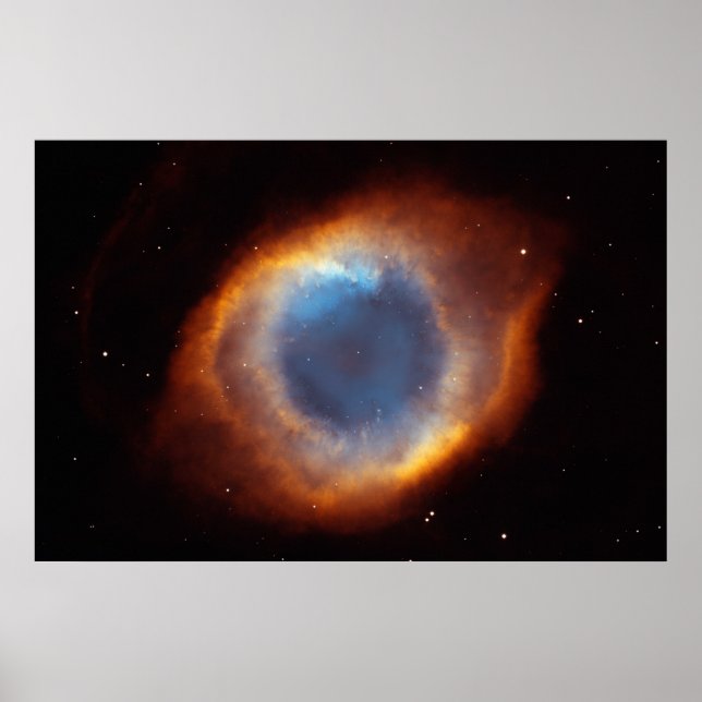 The Eye of God Poster (Front)