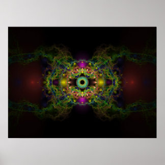 The Eye of God Poster