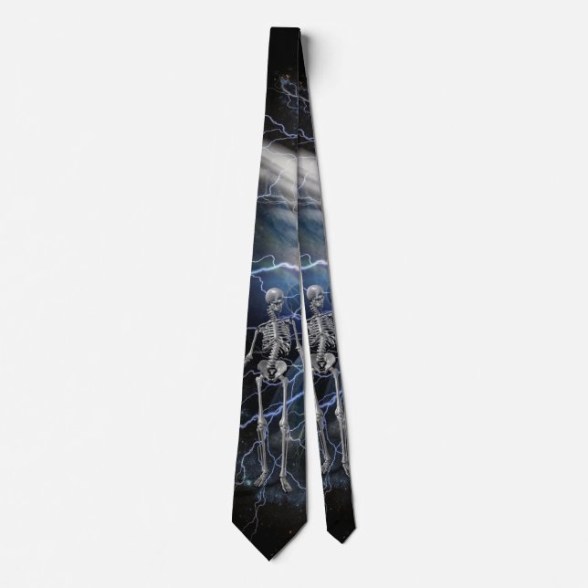 The Eye of God Tie (Front)