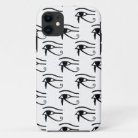 The Eye Of Horus Pattern