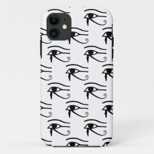 The Eye Of Horus Pattern iPhone 11 Case