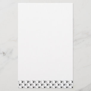 The Eye of Horus Pattern Stationery