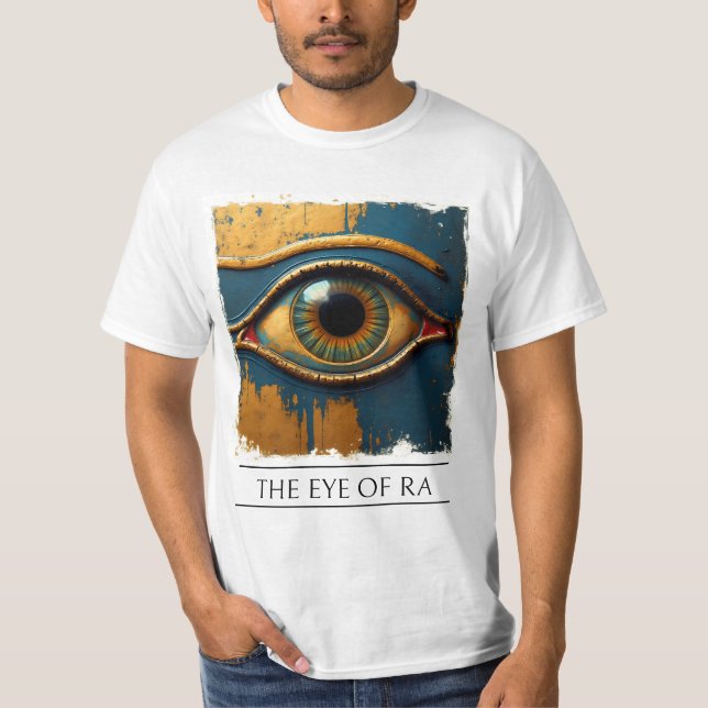 THE EYE OF RA T-Shirt (Front)