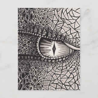 The Eye of the Dragon postcard