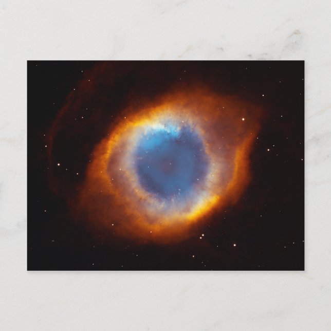 The Eye Of The Galaxy Postcard (Front)
