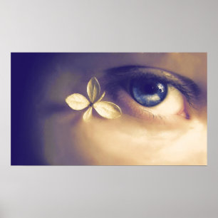 The Eye Poster