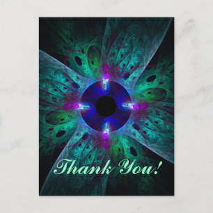 The Eye Thank You Postcard