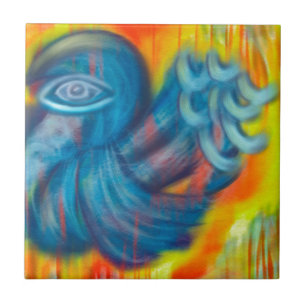 The Eye Tile