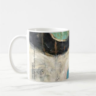 The Eyes Have It ART MUG
