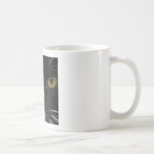 the eyes have it coffee mug