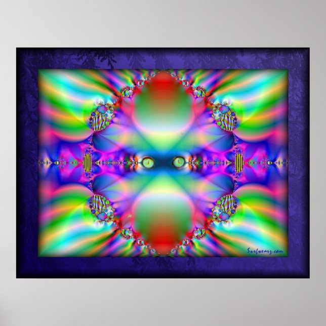 The Eyes Have It! Poster (Front)