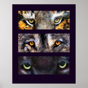 The Eyes Have It, Poster