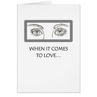 The Eyes Say It All Collection