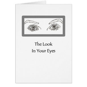 The Eyes Say It All Collection