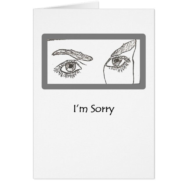 The Eyes Say It All Collection (Front)