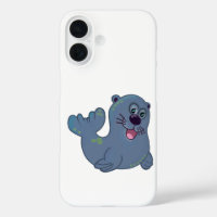 The Fabric Seal At Zazzle Mascot Logo Character