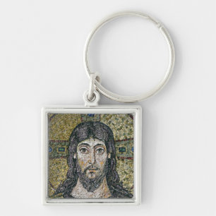 The face of Christ Keychain