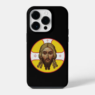The Face Of Christ Orthodox Icon iPhone 14 Pro Case