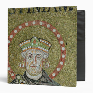 The face of Justinian Binder